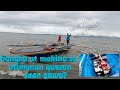 boat made in plywood sa ATIMONAN QUEZON magkano ba at ano gamit na makina? new vlog new frend...