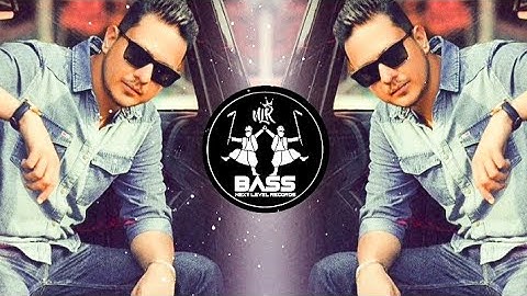 Gol Chowk (BASS BOOSTED) | Hustinder | Gurlez Akhtar | Latest Punjabi Songs 2022