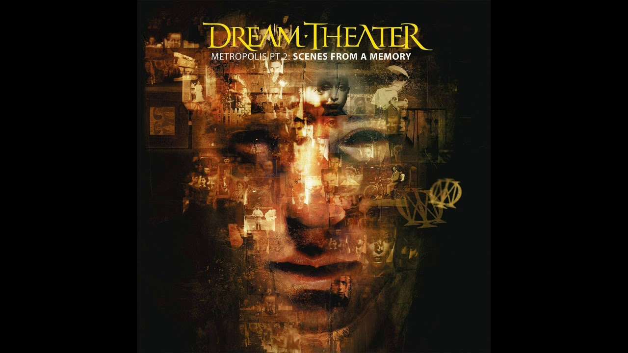 Dream Theater - Home (Isolated Keyboard)