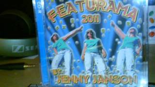 Jenny Janson - Featurama 2011 Albumsnipped