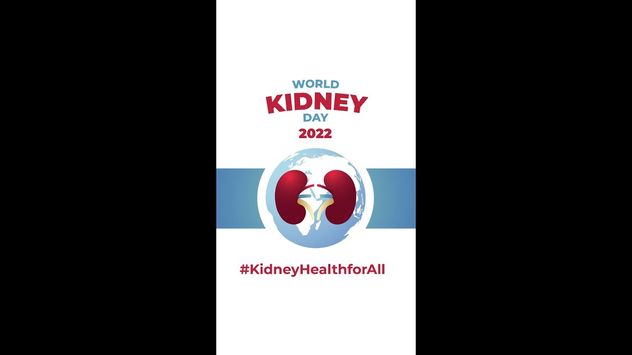 World Kidney Day 2022