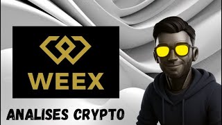 Ethereum chegara aos 3k nos proximos dias? Vejam análises com a WEEX #ethereum #eth #weex #bitcoin