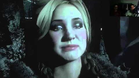 Until Dawn Episode 5 Jess and Mike