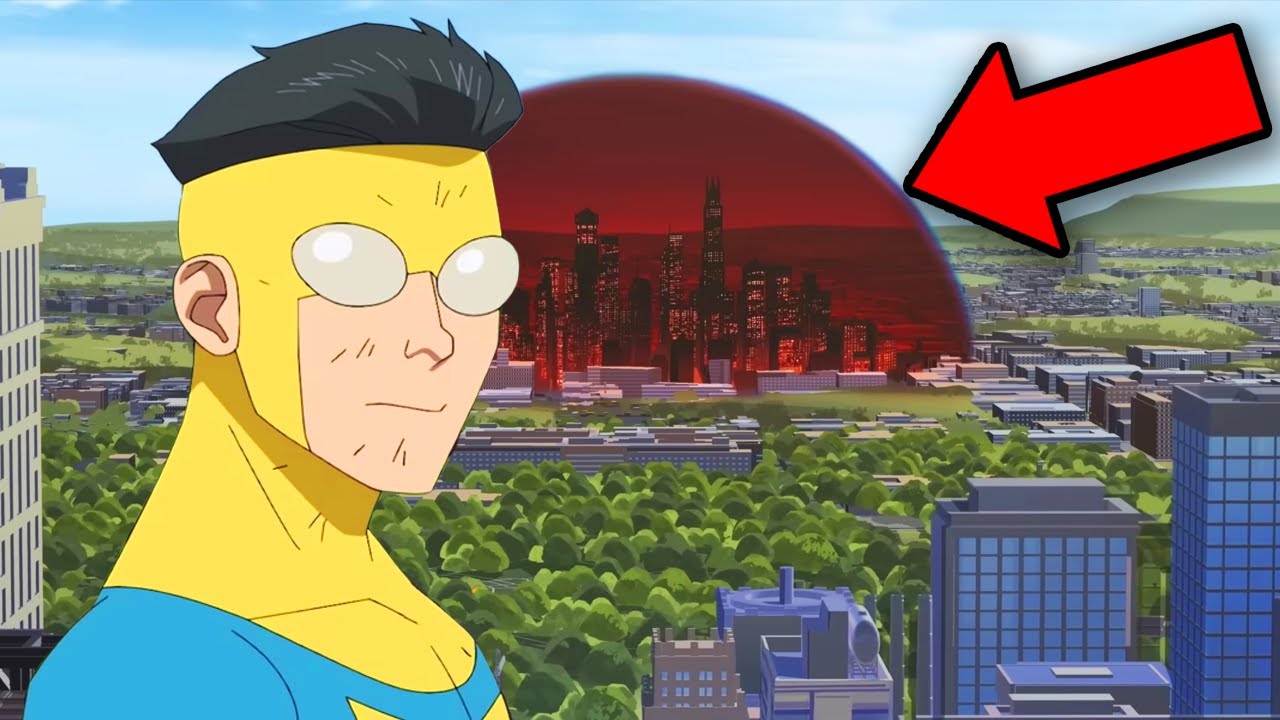 Invincible Season 2: 5 Insane Money-Making Secrets from the Show