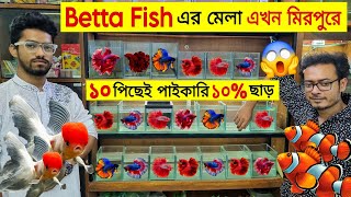 Aquarium Price In Bangladesh ?Aquarium Fish Price In BD ? Aquarium Fish wholesale Shop In Mirpur