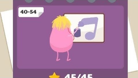 Dumb Ways To Draw Game Sketchbook 3: Season 1 Levels 40 To 54.