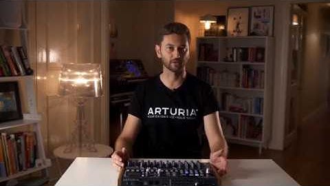 DrumBrute Tutorials: Episode 1 - Entering Steps