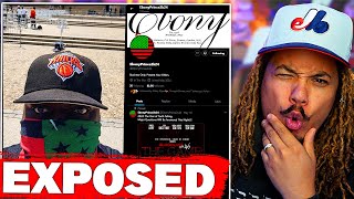 Drake MOLE Ebony Prince EXPOSED | The WHOLE Internet WAS TROLLED ! Christopher Alvarez Update