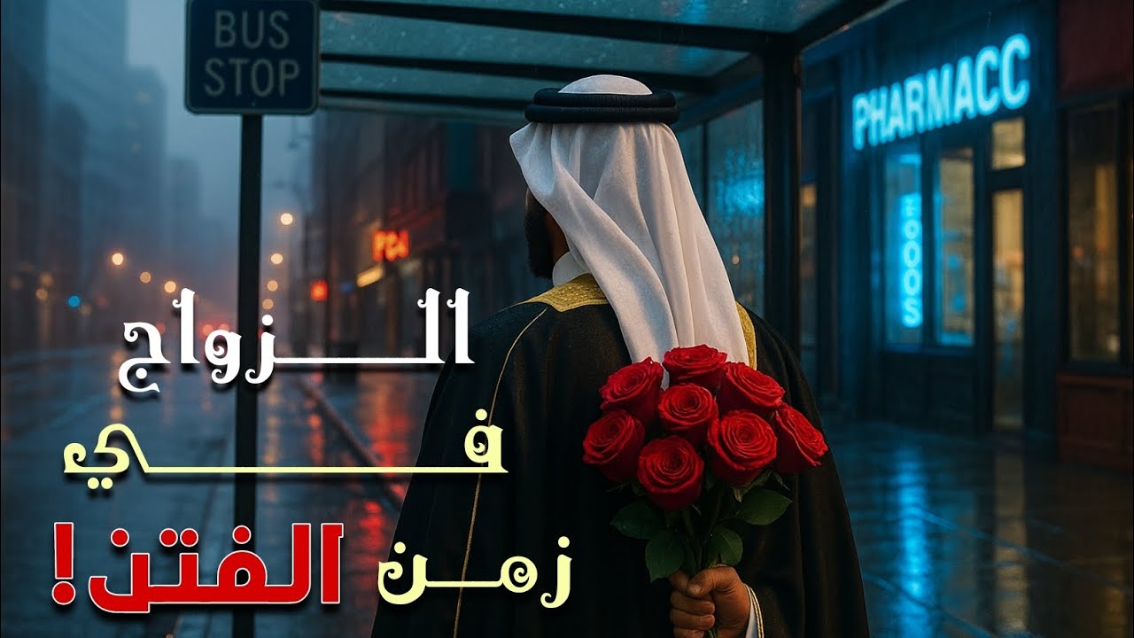 الحث على الزواج وضرورة المسارعة فيه عند وقوع الفتن! | الشيخ محمد بن صالح العثيمين