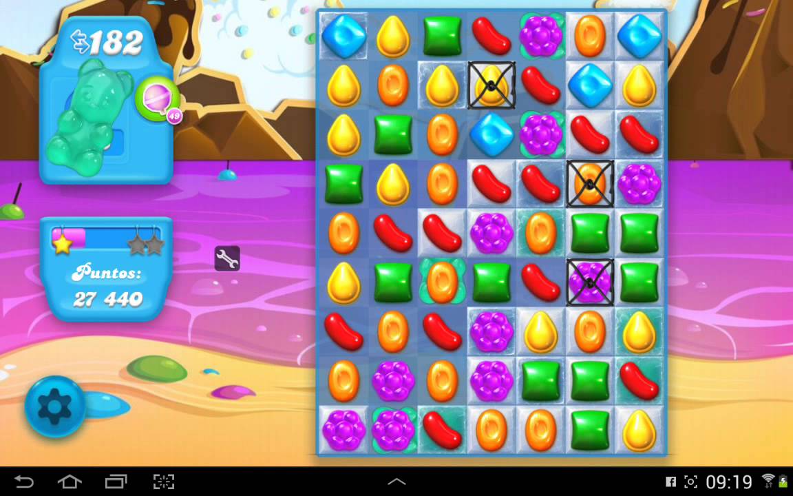 Hack candy crush soda ( android root ) YouTube