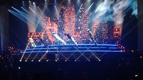 COCO BONGO CANCÚN 2019 Michael Jackson