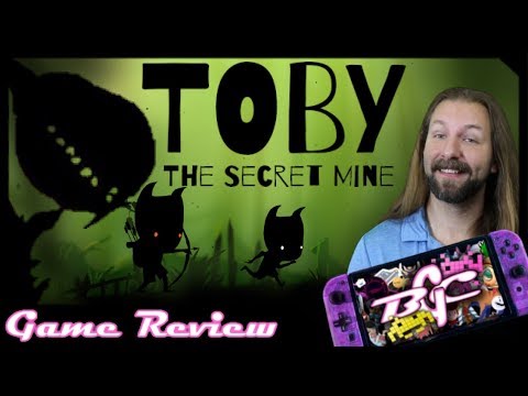 Toby - The Secret Mine: Switch Review (Also on PS4, Xbox, PC, Mobile)