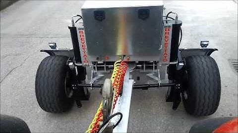 ISA INDEPENDENT WHEEL SUSPENSION: application on header trailer