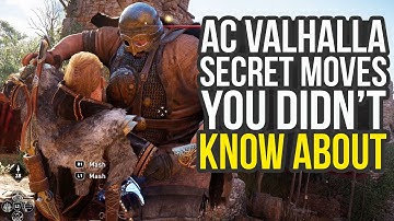 Secret Moves In Assassin