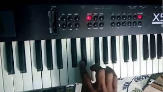 Ramaiya Vastavaiya - Keyboard / Organ Music Play