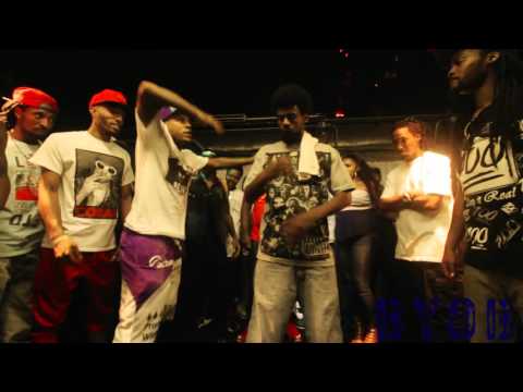 Trackz vs Barz Major