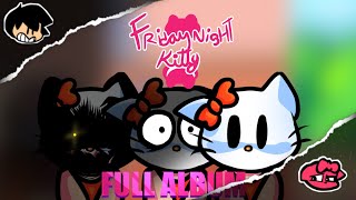 Friday Night Kitty Full OST - BitfoxOriginal (Flps and Scales Link)