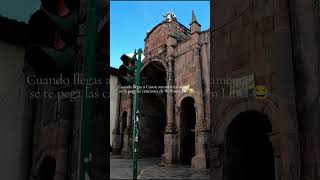 #williamluna #mochilero #trekking #cusco #turismo