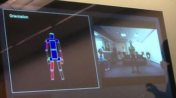 XBOX One Kinect can detect heartbeat!