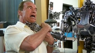 Behynd The Scynes Of Terminator Genisys
