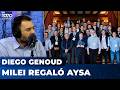 ❌ MILEI privatizó AYSA por un precio irrisorio y le entregó el negocio a un empresario amigo
