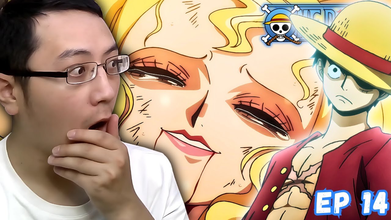 OTOHIME DEAD!! LUFFY PISSED! | One Piece Fishman Island Remastered EP ...