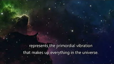 Karen Newell - Om video (Sound Meditation)