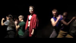 Christine and the Queens – Damn (what must a woman do)/Nasty – Manchester – Nov 2018