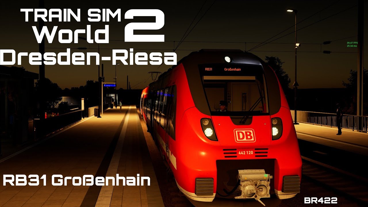 TSW2: #4 mit dem Talent 2 nach Gro - YouTube