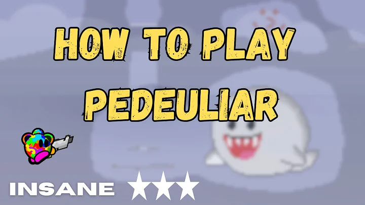 pedeuliar Playthrough [★★★✰✰ Insane on DDRaceNetwork]