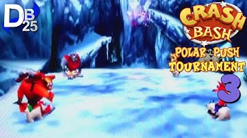 Crash Bash-Polar Push Tournament #2 (Part 3)