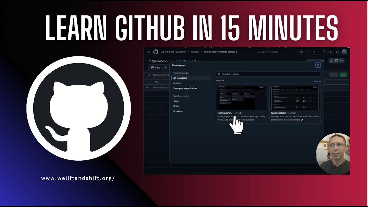 How to Start a #GitHub Project: A Step-by-Step Guide for Beginners # ...