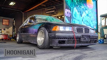 [HOONIGAN] DT 055: $350 BMW E36 Gets eBay Coilovers