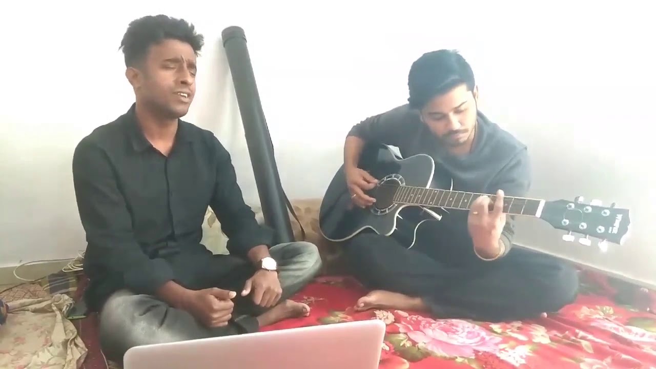 Aynate Oi Mukh Dekhbe Jokhon