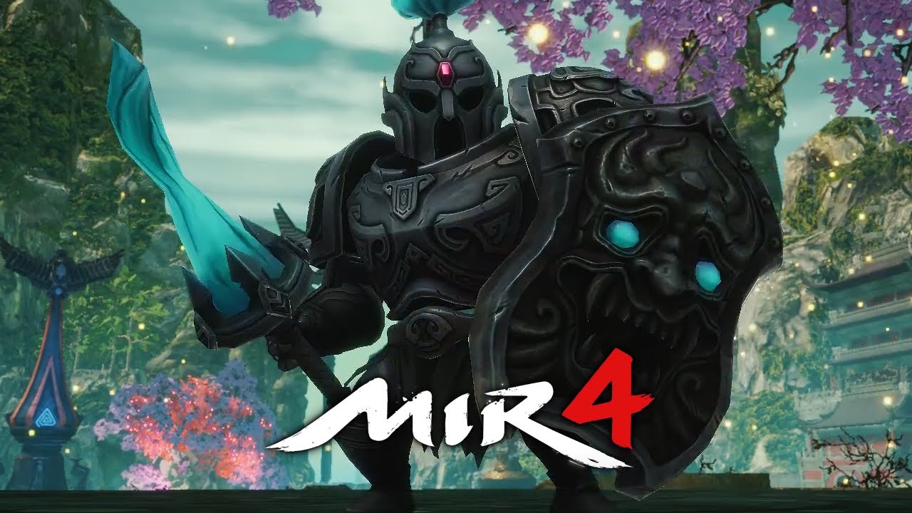 Mir4 Global Pre Registration Begins For Unreal Engine 4 Mmorpg Mmo Culture