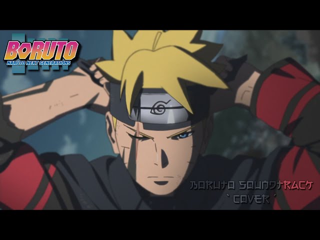 Boruto Soundtrack [COVER] - Resolution || Kakugo (CHOIR VERSION) class=