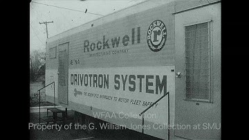 Drivotron - February 1963 (Silent)