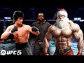 UFC 5 | Bruce Lee vs. Christmas Man Fighter (EA Sports UFC 5)