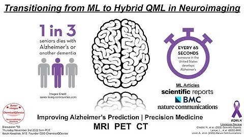 Transitioning from ML to Hybrid QML in Neuroimaging