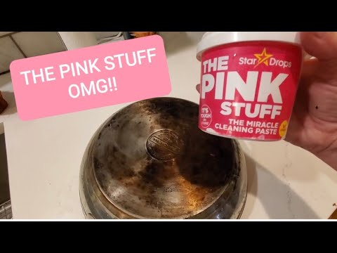 I'm a pro cleaner and I'd never buy these viral products - I don't rate The  Pink Stuff, here's what I get instead