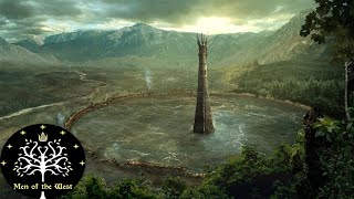 The History of Isengard - Region Spotlight