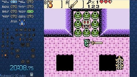Oracle of Seasons Randomizer??? ~ Drenn