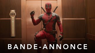 Deadpool & Wolverine - Première bande-annonce (VF) | Marvel