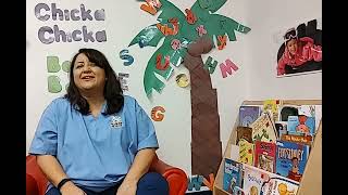2022 Teacher of the Year Nominee - Ms. Angelica