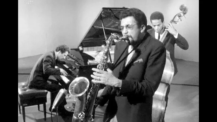 Charles Lloyd Quartet 1966 w/ Keith Jarrett, Cecil McBee & Jack DeJohnette RTB TV Studio, Belgium