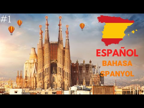Video: Adakah bahasa Sepanyol mudah dipelajari untuk bahasa India?
