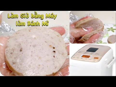 Video: Cách Nướng Bánh Trong Máy Lạnh