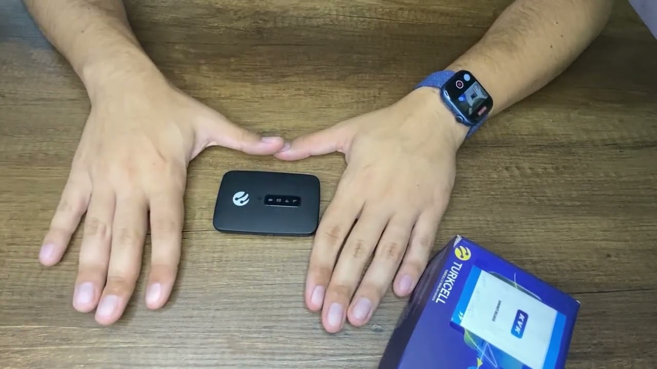 4.5G Turkcell VINN WiFi MW40V1 | Detaylı İnceleme ve Uzun Kullanım Testi