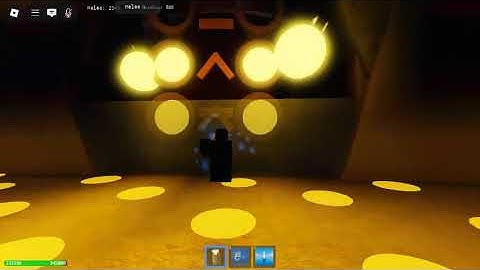 Roblox - How to Get Heart of Ymir on Infinity Gauntlet Thanos Simulator