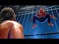 Бой Питера Паркера на ринге  - &quot;Человек паук 2002&quot; отрывок из фильма